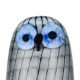 Ptáček Toikka Owlet, šedý