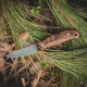 Finský nůž Roselli Carpenter 20cm / full tang