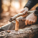 Finský nůž Roselli Carpenter 20cm / full tang
