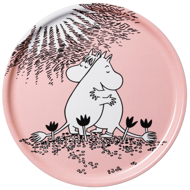 Podnos Moomin Love 35cm