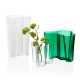 Alvar Aalto vase 95mm, clear