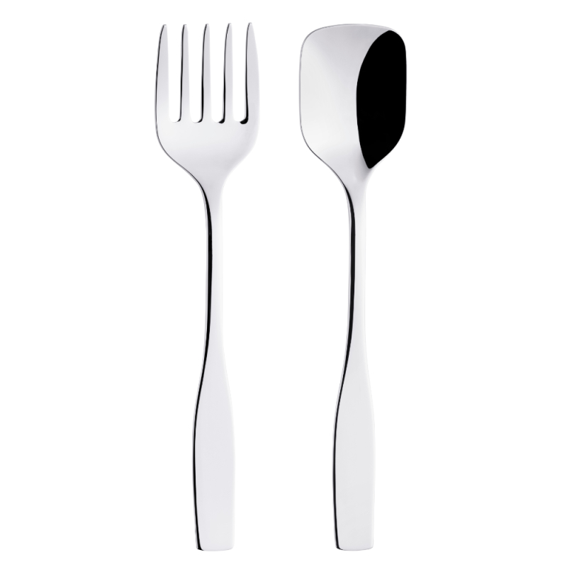 Citterio serving set Mirror, 2 pcs