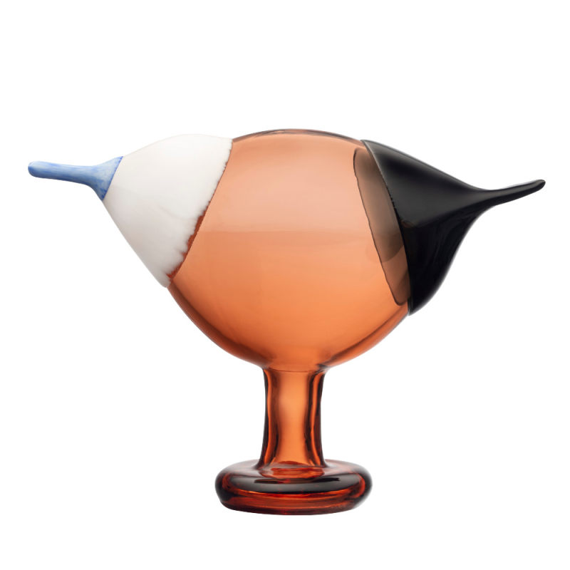 Toikka bird Blue Magpie Seville orange
