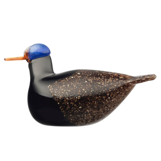 Ptáček Toikka Duck, hnědý