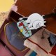 Menovka na batožinu Moomin