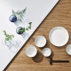 Teema plate 26cm, white