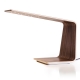 Table lamp LED1, walnut