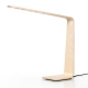 Table lamp LED4, birch