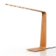 Table lamp LED4, oak