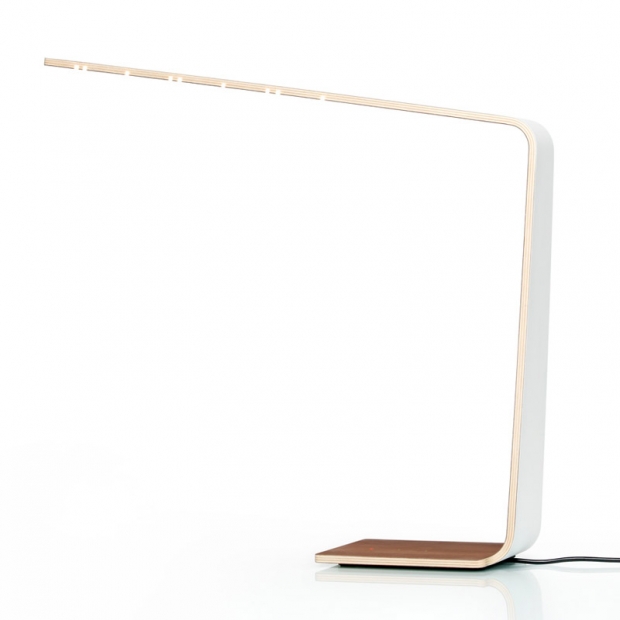 Table lamp LED4, white