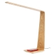 Table lamp LED8, oak