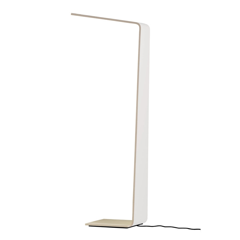 Floor lamp LED2, white