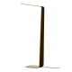 Floor lamp LED2, black
