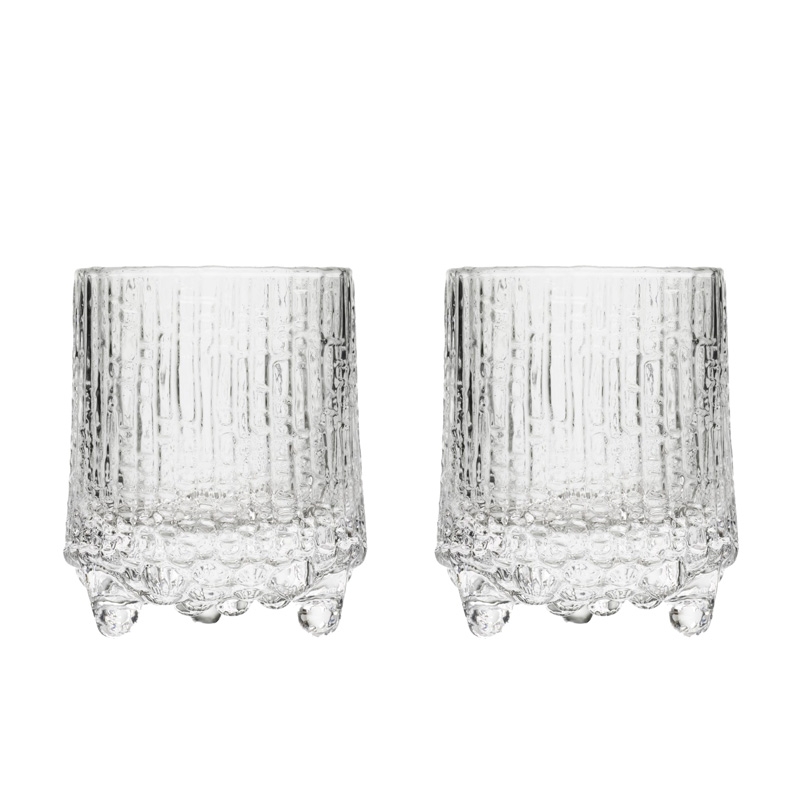Ultima Thule shot glasses 0.05l, 2pcs, clear