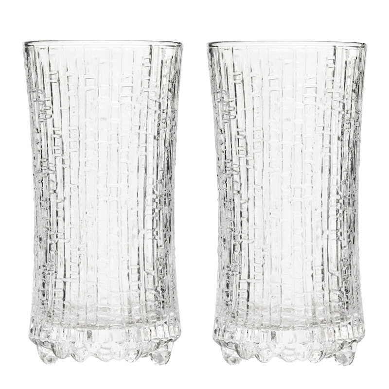 Ultima Thule champagne glasses 0.18l, 2pcs, clear
