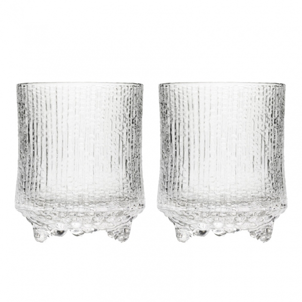 Ultima Thule glass 0.20l, 2pcs, clear