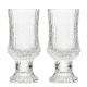 Ultima Thule white wine glasses 0.16l, 2pcs, clear