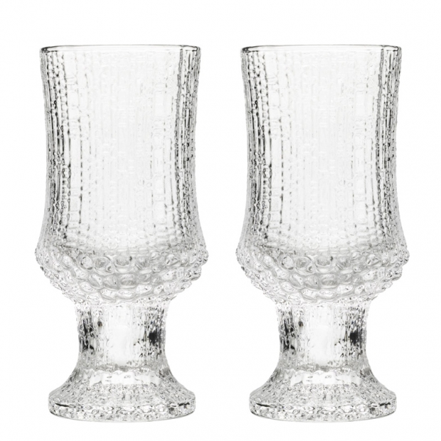 Ultima Thule white wine glasses 0.16l, 2pcs, clear
