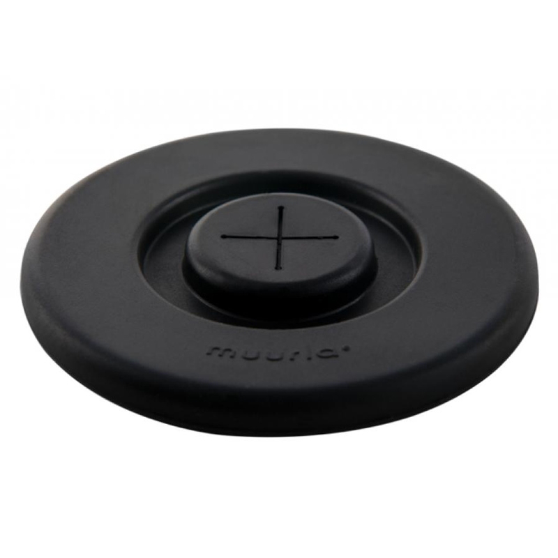 Silicone cup lid