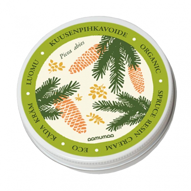 Hand cream 100ml, spruce resin