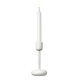 Candlestick Nappula 183mm, white