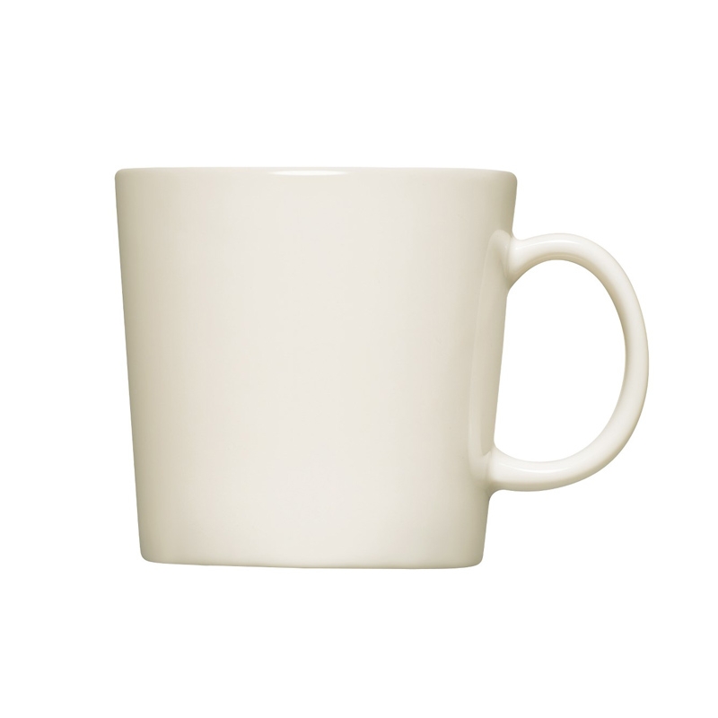 Hrnček Teema 0,3l, biely