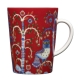 Taika mug 0.4l, red