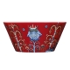 Taika bowl 0.6l, red