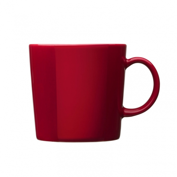 Teema mug 0.4l, red