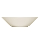 Hlboký tanier Teema 21cm, biely