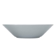 Teema deep plate 21cm, grey