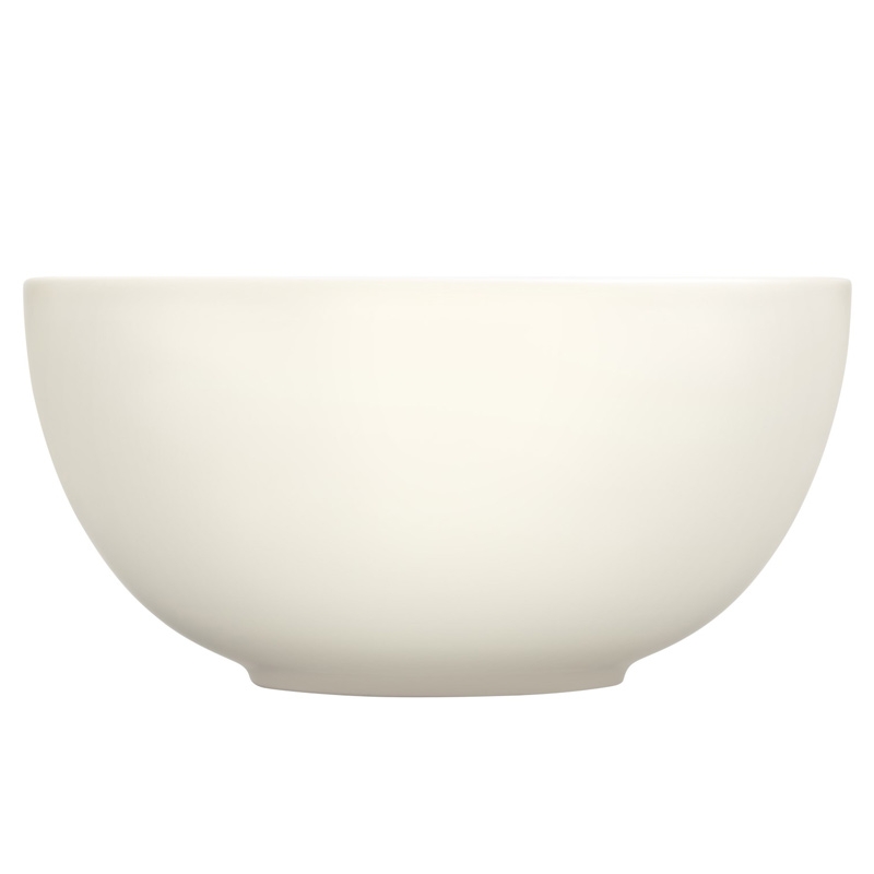 Teema bowl 3.4l, white