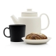 Teema kettle 1l, white