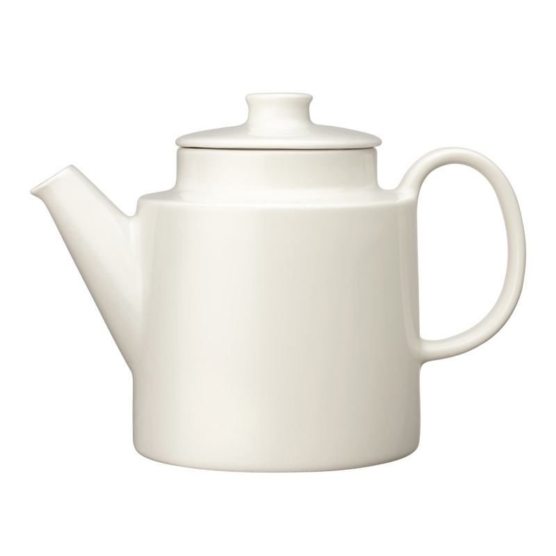 Teema kettle 1l, white