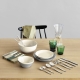 Serving set Scandia, 2pcs