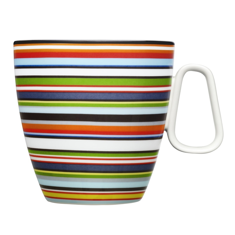 Origo mug 0.4l, orange