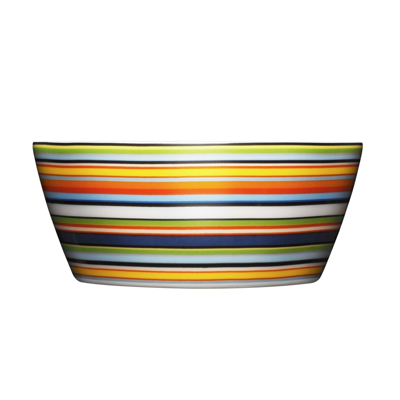 Origo bowl 0.25l, orange