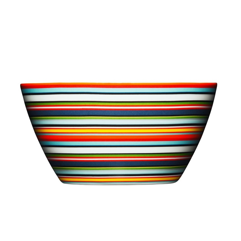 Origo bowl 0.5l, orange