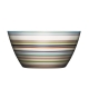 Origo bowl 0.5l, beige