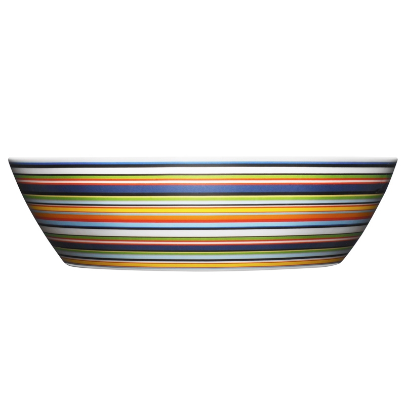 Origo bowl 2l, orange