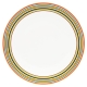 Origo plate 26cm, orange