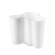 Alvar Aalto vase 120mm, white