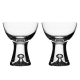 Sherry glasses Tapio, 0.09l, 2pcs, clear