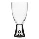 White wine glasses Tapio, 0.18l, 2pcs, clear