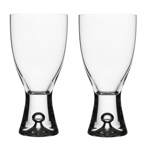 White wine glasses Tapio, 0.18l, 2pcs, clear