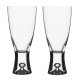 Tapio glasses, 0.3l, 2pcs, clear