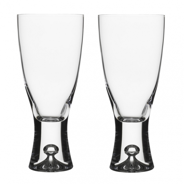 Poháre Tapio 0,3l, 2ks, číre