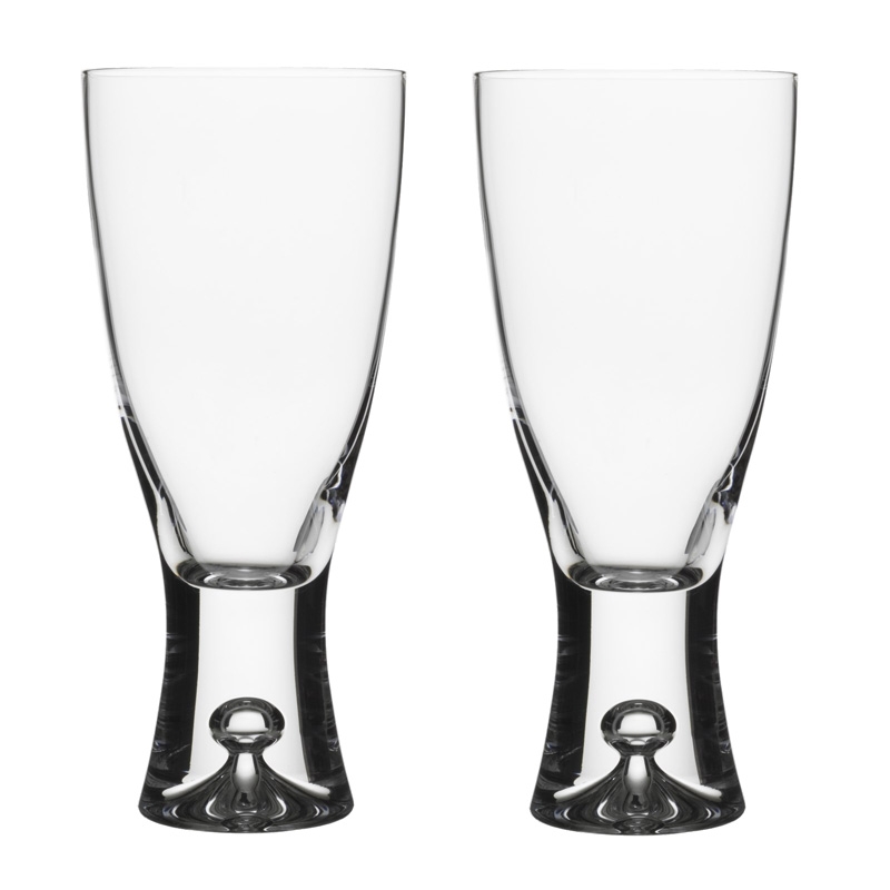 Poháre Tapio 0,3l, 2ks, číre