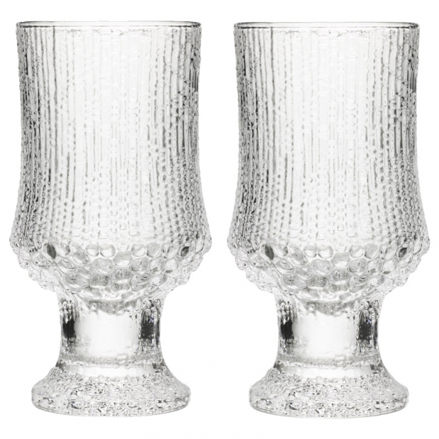 Poháre Ultima Thule 0,34l, 2ks, číre