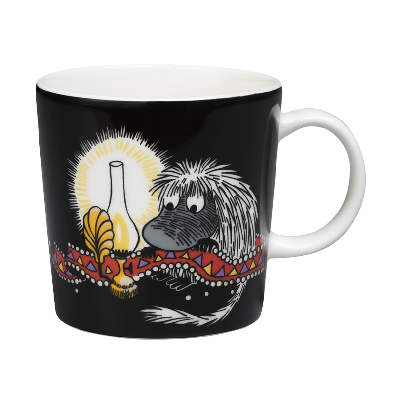 Ancestor mug 0.3l, black